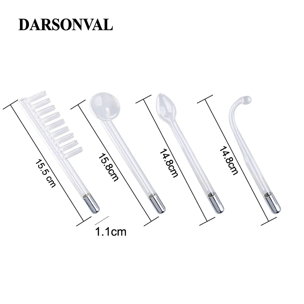 DARSONVAL High Frequency Facial Massager Images