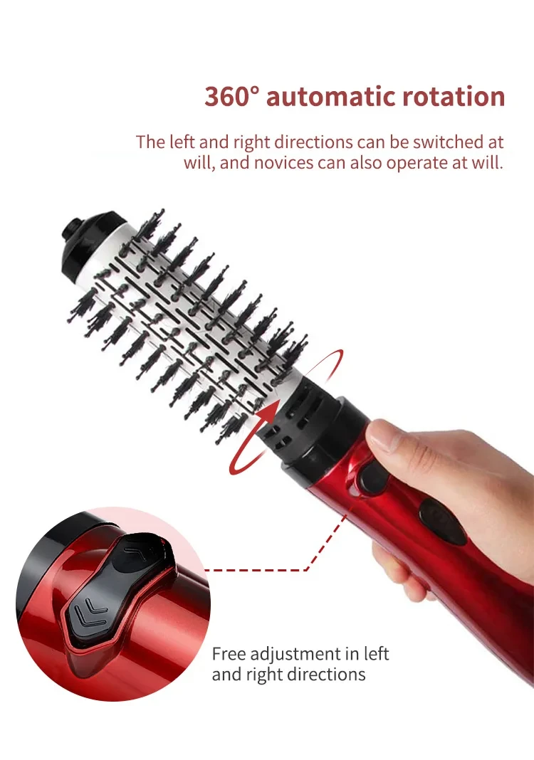 Pictures of DARSONVAL 3 in 1 hair dryer brush