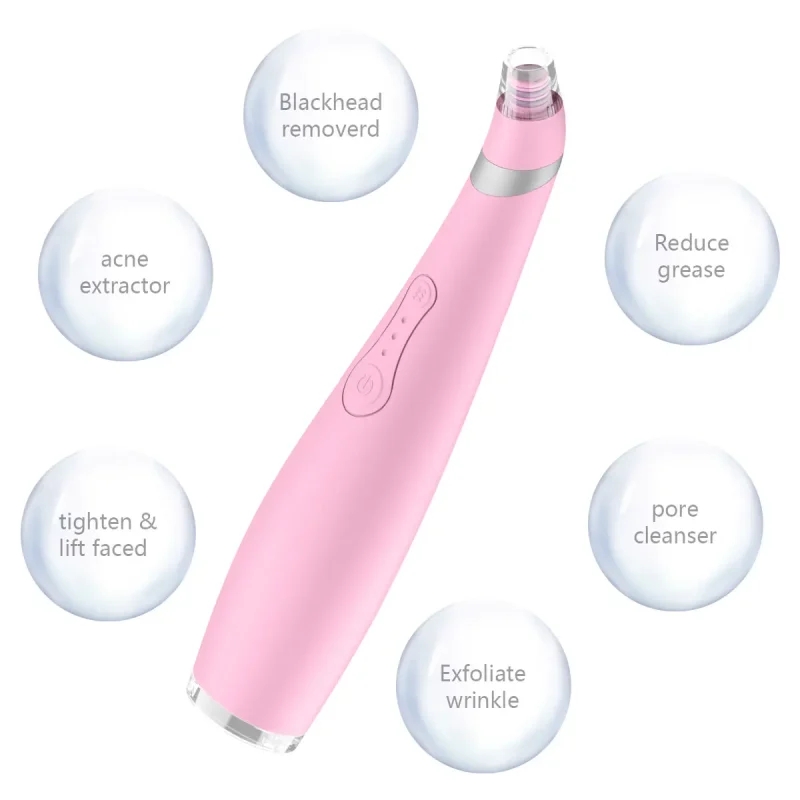 beauty care tool with deep cleaning feature