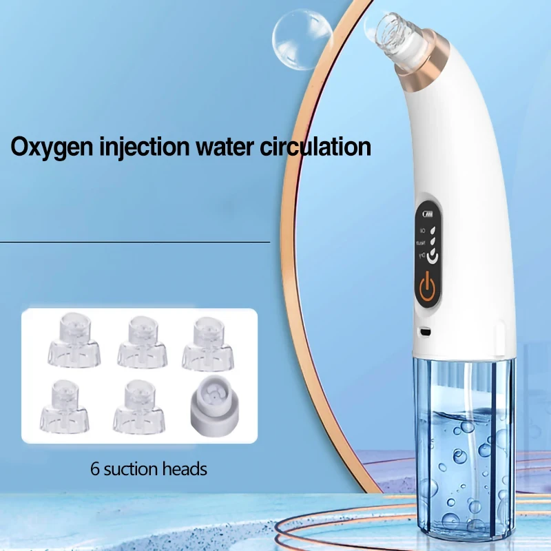 blackhead removal device for clearer skin