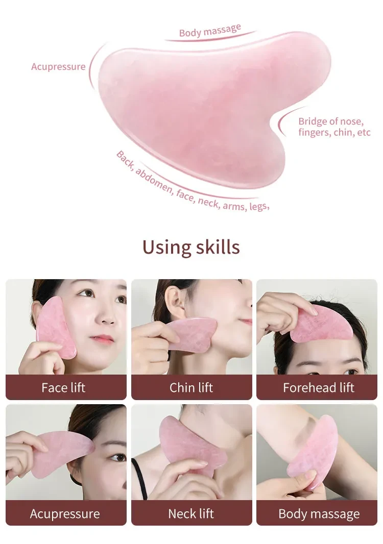 slimming facial massager roller for beauty care