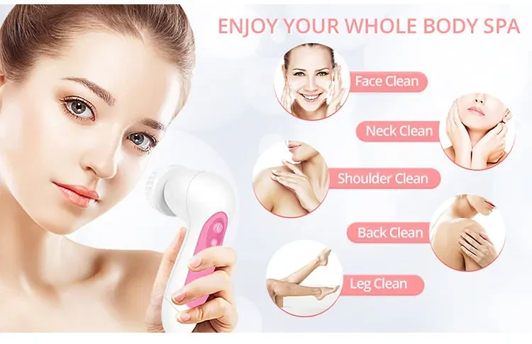 sonic facial blackhead remover tool pictures