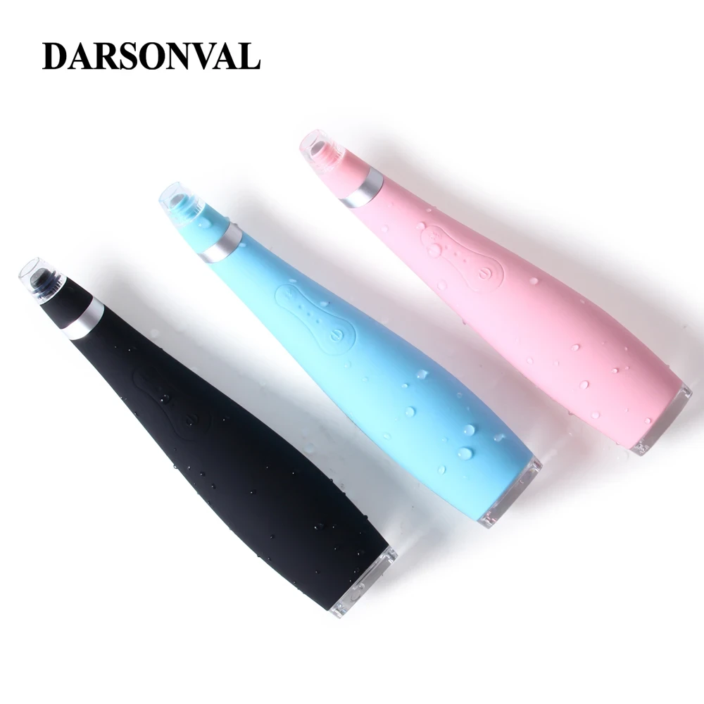 usb rechargeable darsonval beauty care tool